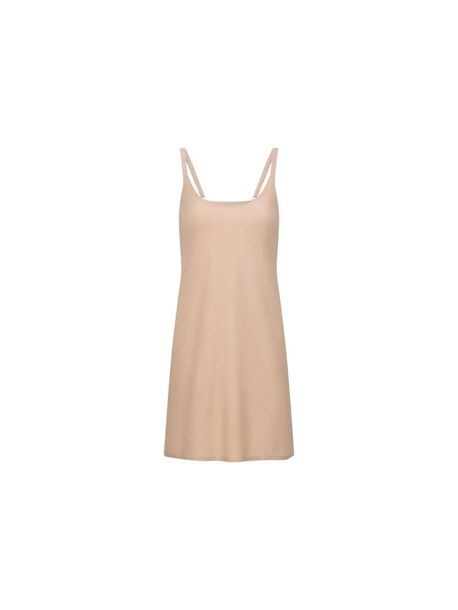 SoftStretch Full Slip - Nude Sand