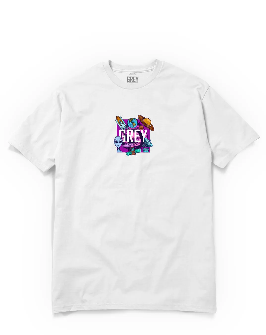 Space Race 2033 Tee