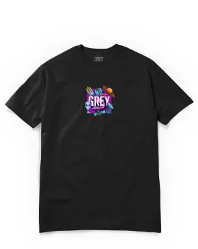 Space Race 2033 Tee