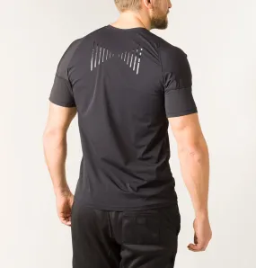 Swedish Posture - Men's Posture T-Shirt Posture Corrector Black or White
