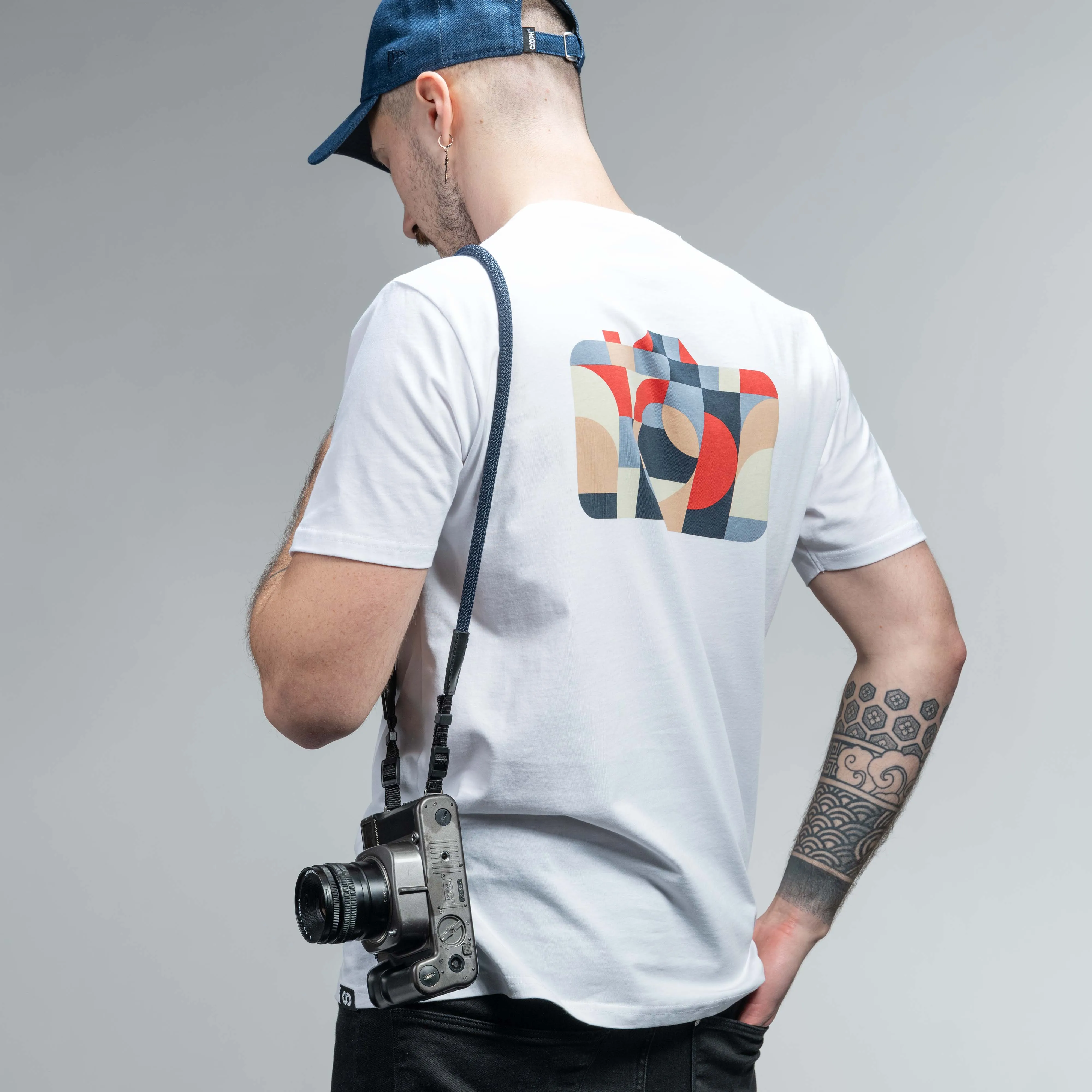 T-Shirt MOSAIC