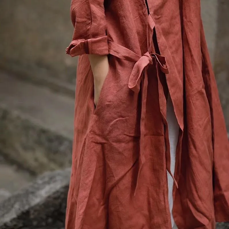 V-Neck Wrap Dress Cover Up | Lotus