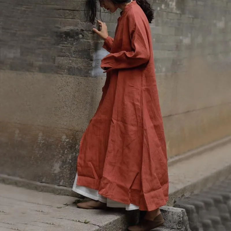 V-Neck Wrap Dress Cover Up | Lotus
