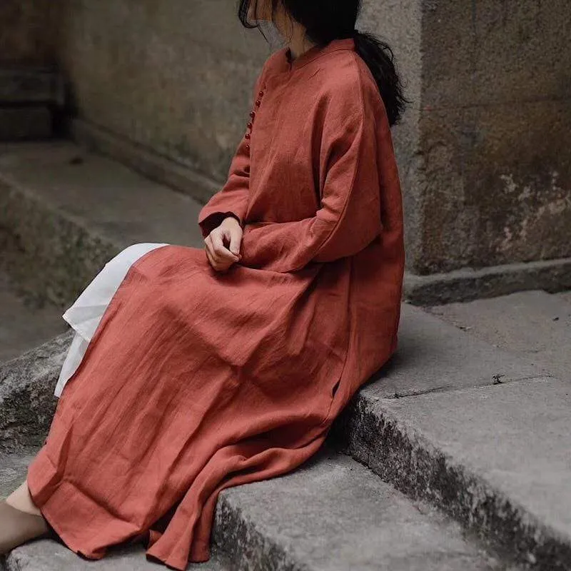 V-Neck Wrap Dress Cover Up | Lotus