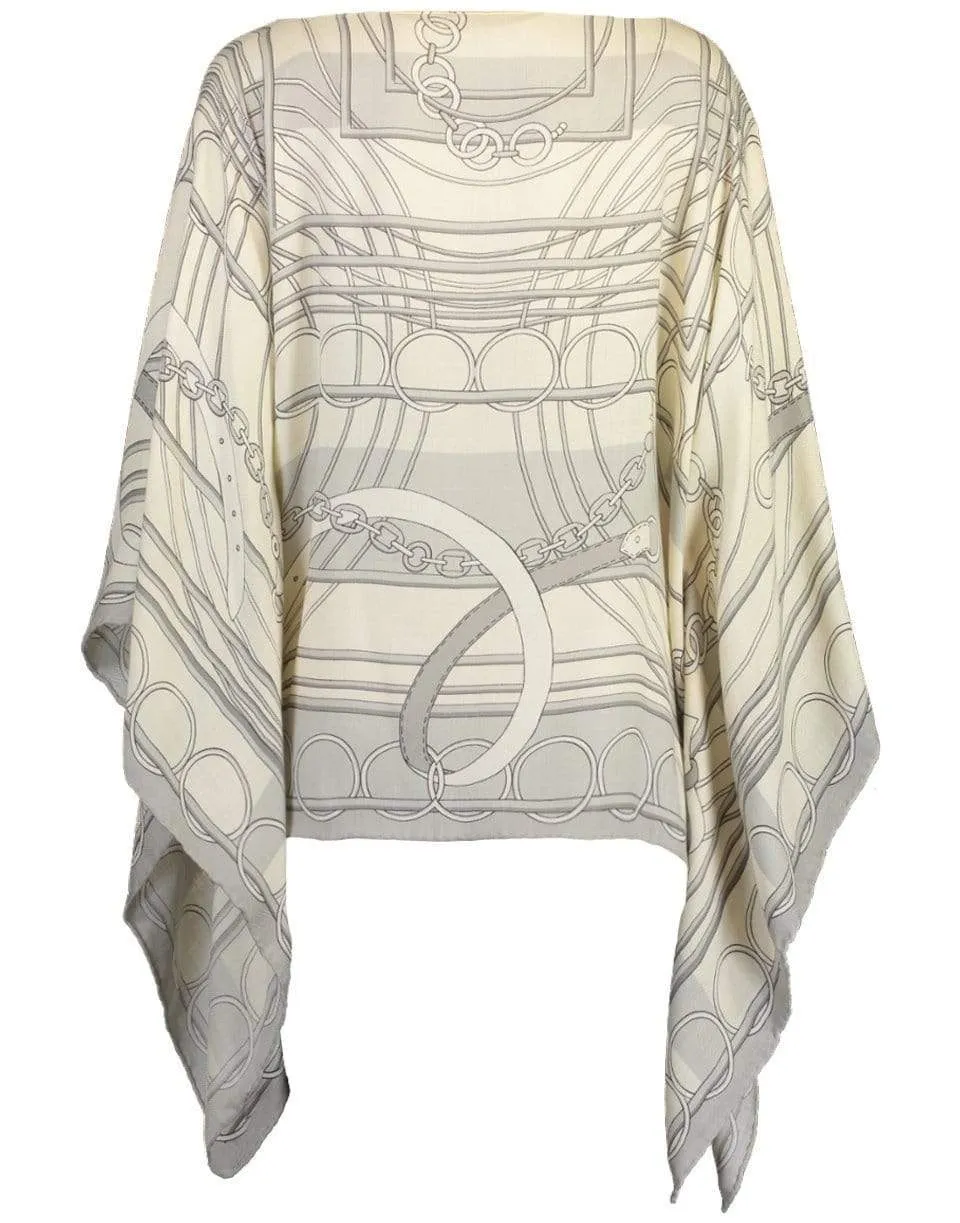 Venezia Poncho