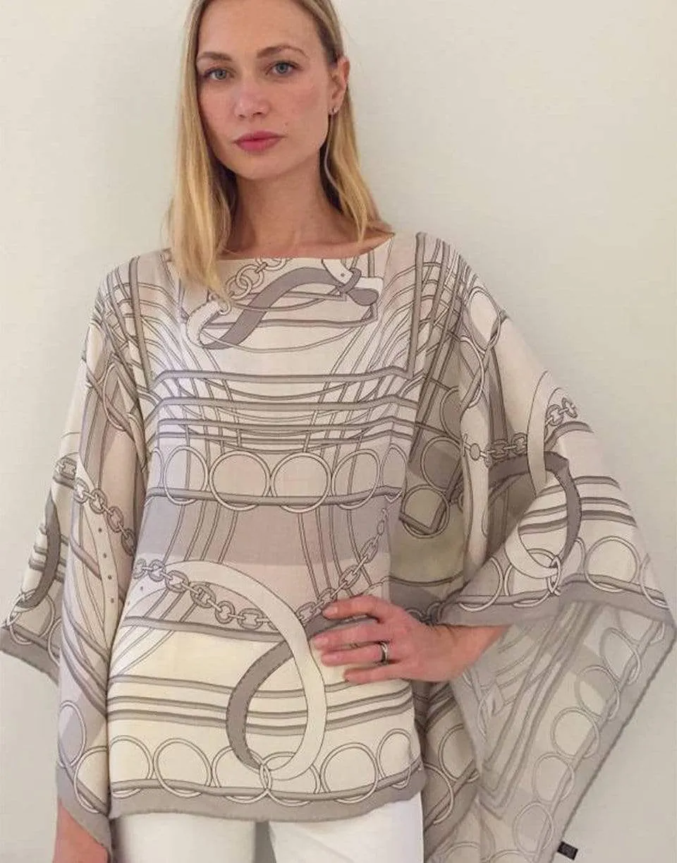Venezia Poncho