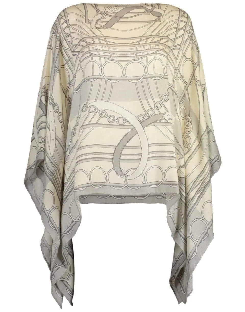 Venezia Poncho