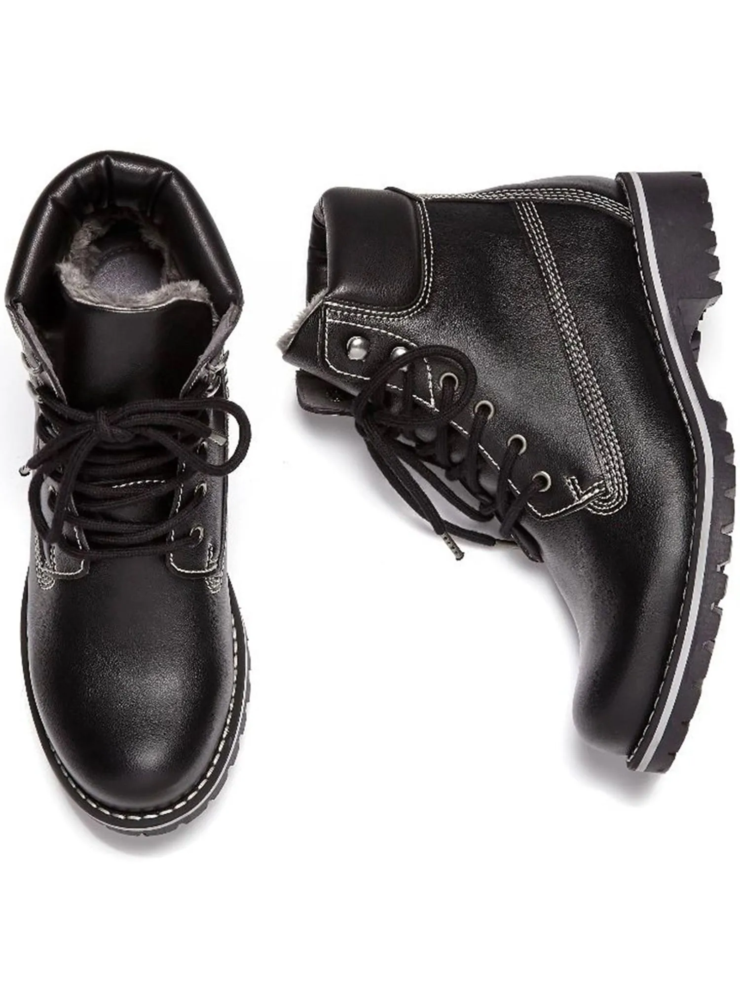 Will's Vegan Store Insulated Dock Boots