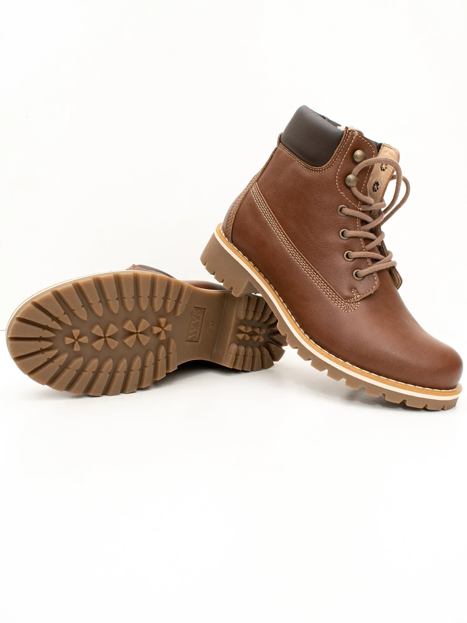 Will's Vegan Store Insulated Dock Boots