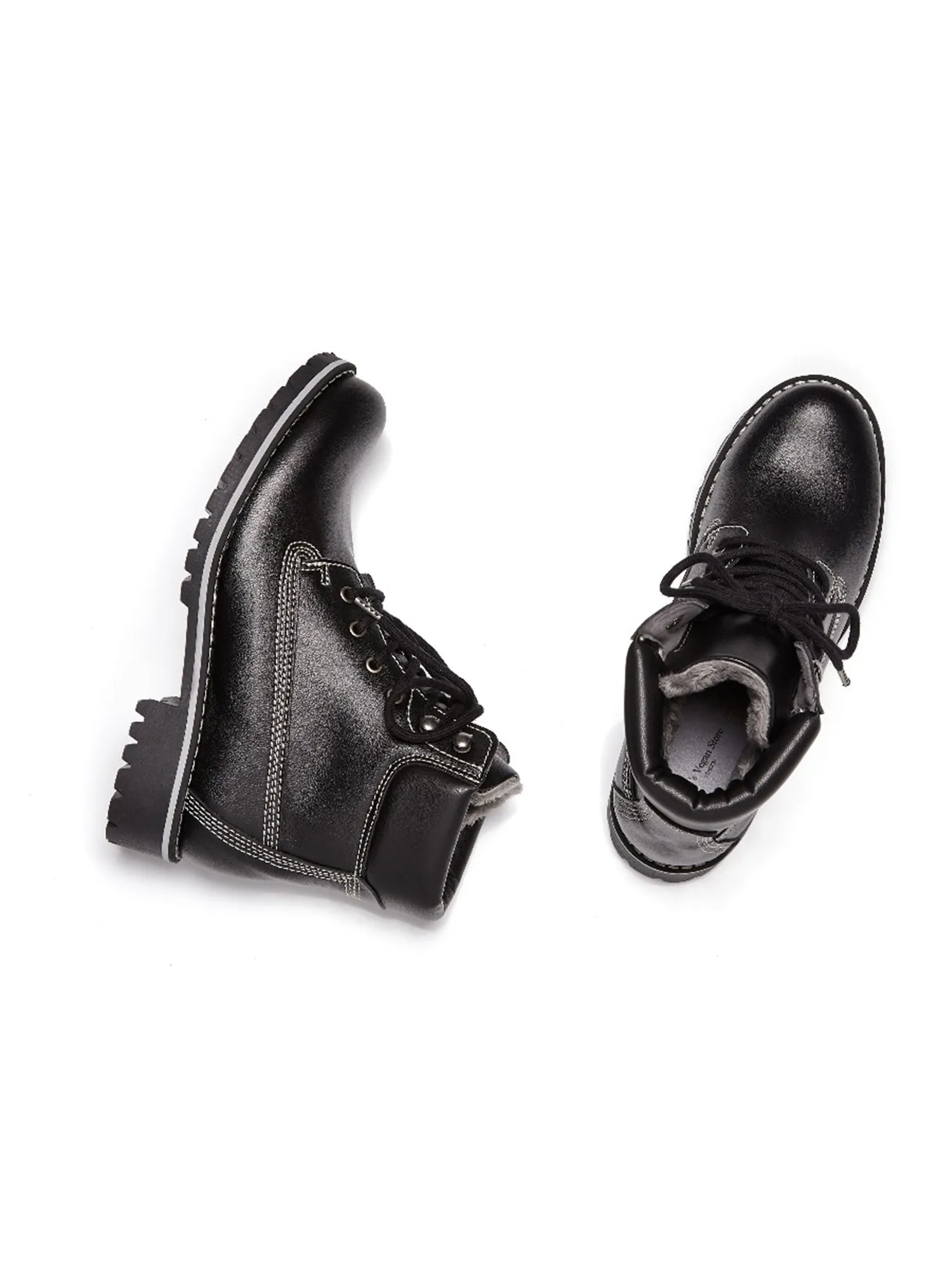 Will's Vegan Store Insulated Dock Boots