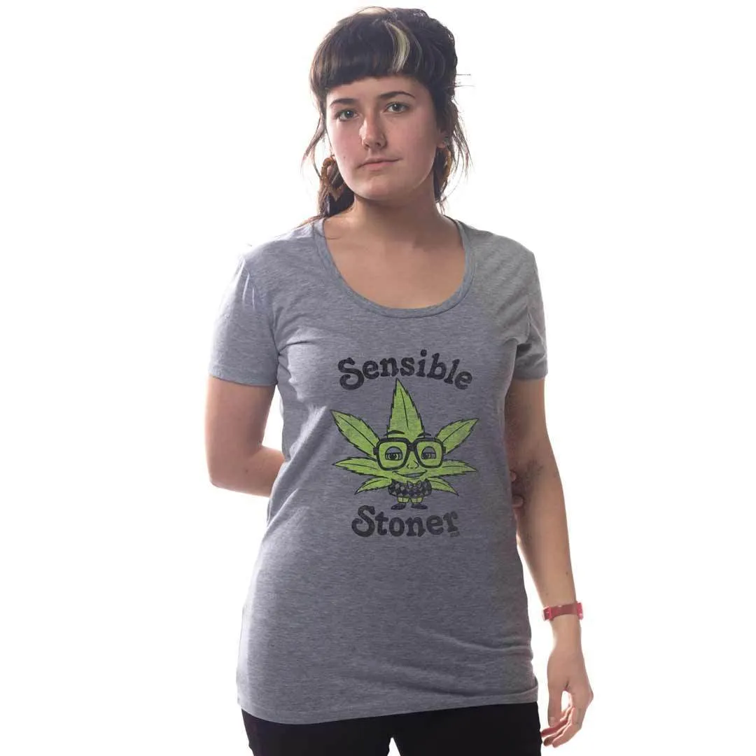 Women's Sensible Stoner T-shirt