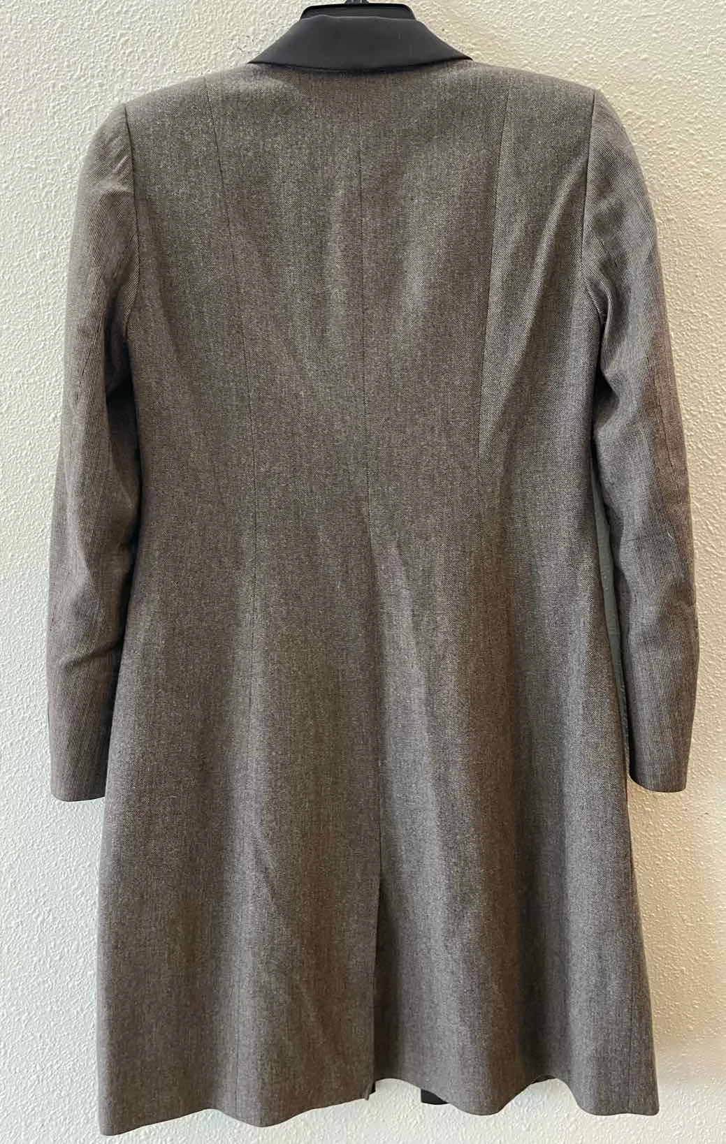 Worth Brown multi Size 4 Coat